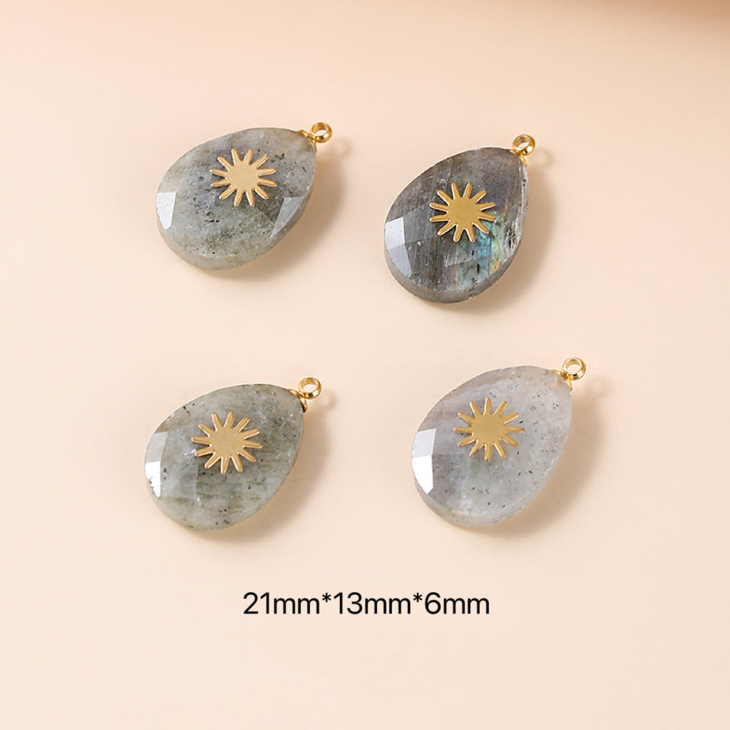 Natural Grey Crystal