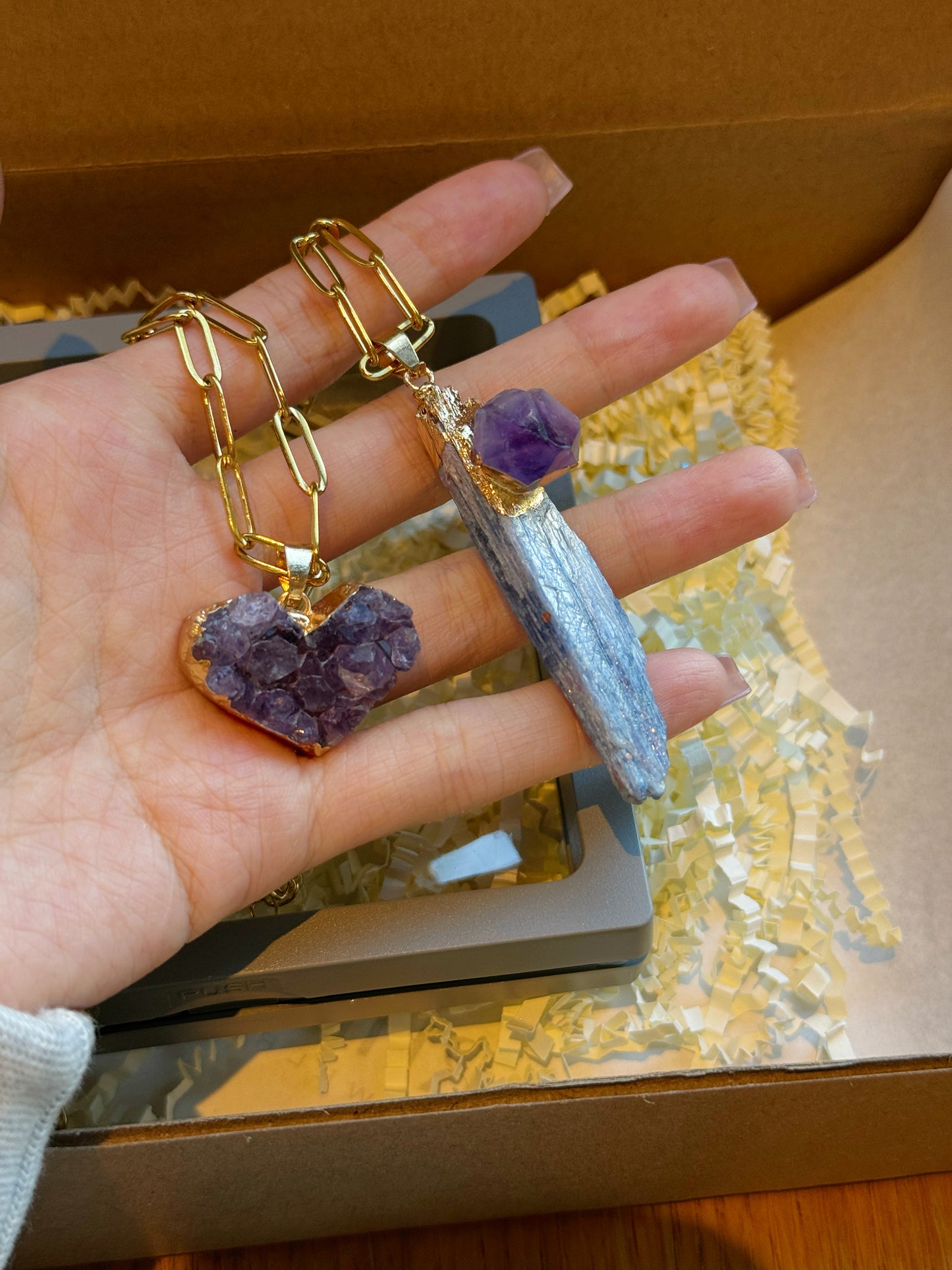 Crystal DIY Set