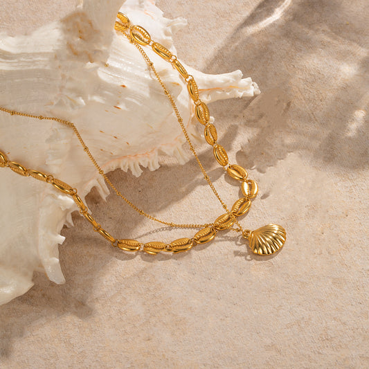 Ocean Treasure Necklace